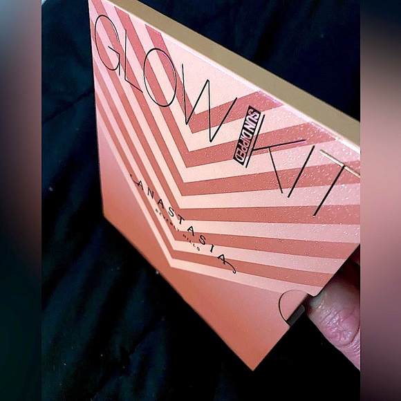 ✨Anastasia Beverly Hills - ‘Sun Dipped’ - Glow Kit Powder Highlighters✨NWT✨ - Picture 13 of 14